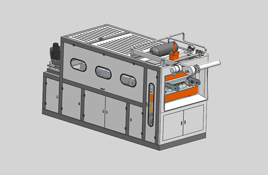 塑料熱成型機(jī)